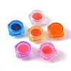 Diamond Shape Glue Clay Organizer with Glue Clay DIY-WH0167-46-1