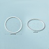 Brass Linking Rings LS-EC18725MM-NFS-5