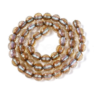 Resin Beads Strands RESI-N044-04A-A07-1