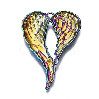 Alloy Big Pendants PALLOY-N163-068-NR-1