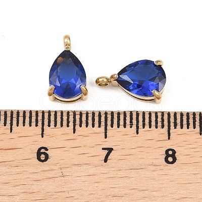 High Polished 304 Stainless Steel Pendants STAS-L022-058G-09-1