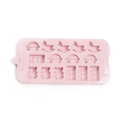 Food Grade Silicone Molds DIY-I021-06-1
