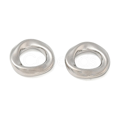 Brass Linking Rings KK-CBAA630-05P-1