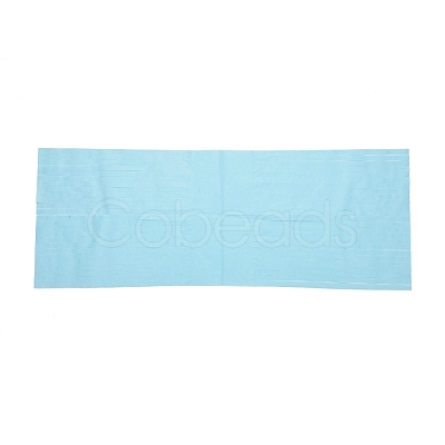 Paper Tassel Banner AJEW-WH0007-01B-1