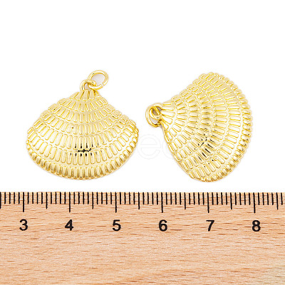 Rack Plating Brass Pendants KK-P269-04G-1