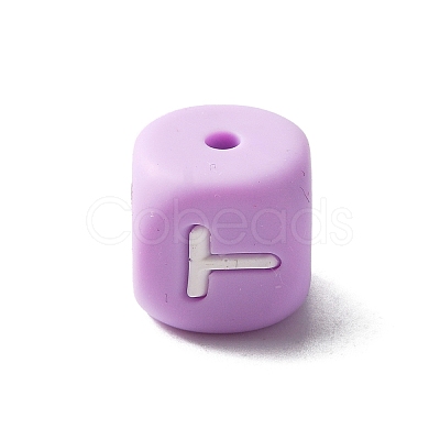 Silicone Beads SIL-WH0008-18T-1