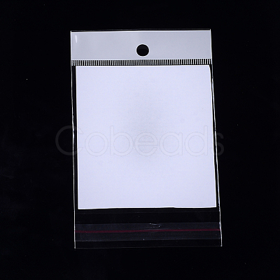 OPP Cellophane Bags OPC-S020-02B-1
