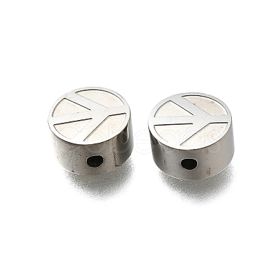 Brass Beads KK-D339-14P-02-1