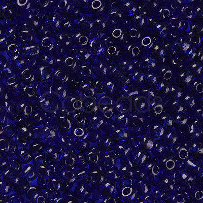 (Repacking Service Available) Glass Seed Beads SEED-C013-4mm-8-1
