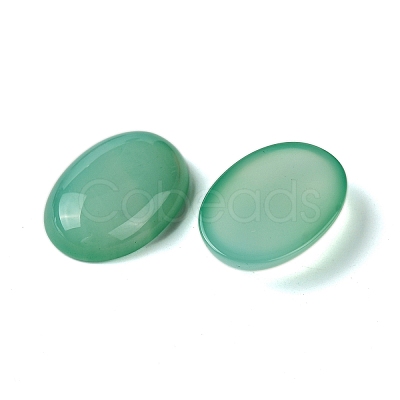 Natural Agate Cabochons G-L601-03D-04-1