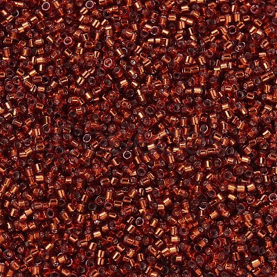 MIYUKI Delica Beads X-SEED-J020-DB0601-1