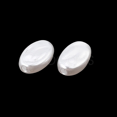 ABS Plastic Imitation Pearl Beads PL-CBA8DB3-05-1