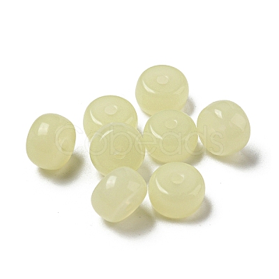 Opaque Acrylic Bead OACR-H037-03N-1
