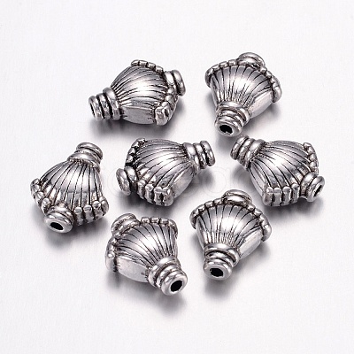 Tibetan Style Alloy Beads LS-LF0240Y-NF-1