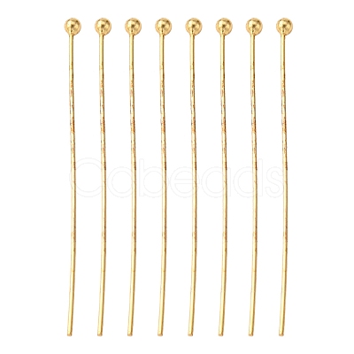 Brass Ball Head pins KK-L137-15G-NR-1