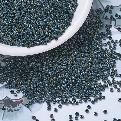 MIYUKI Round Rocailles Beads X-SEED-G007-RR4516-1