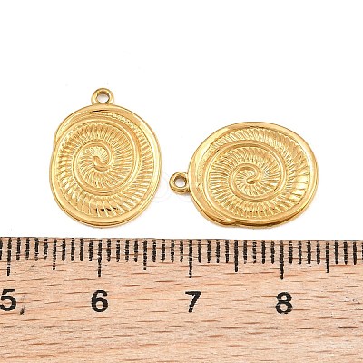304 Stainless Steel Pendants SA-CBA3ECF-18G-1