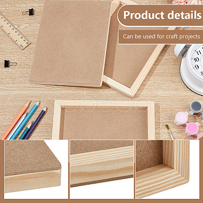 Rectangle Wood Painting Panels AJEW-WH0348-281C-1