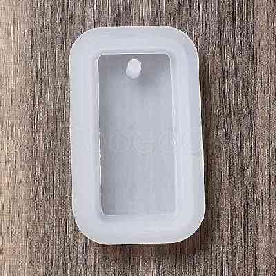DIY Pendant Silicone Molds SIMO-H009-08F-1