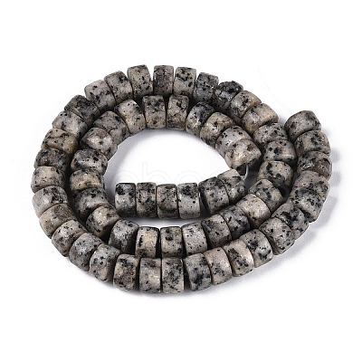 Natural White Jade Beads Strands G-T143-17B-1