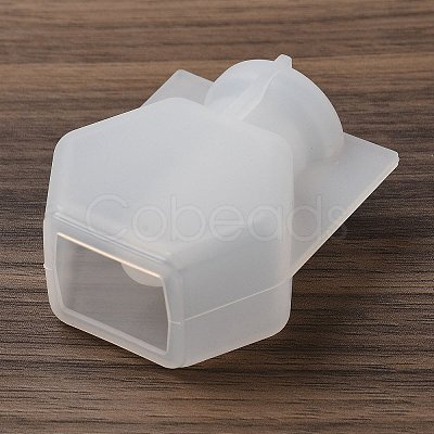 DIY Wishing Bottle Silicone Molds SIMO-C014-01C-1