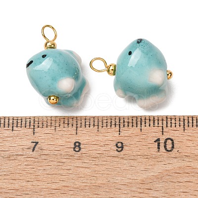 Handmade Porcelain Pendants PR-CBAC347-07-1