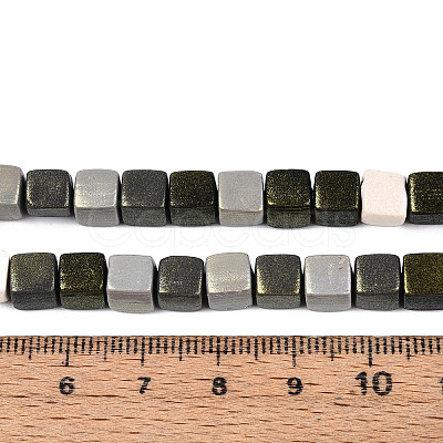 Handmade Polymer Clay Beads Strands CLAY-N013-25A-01-1