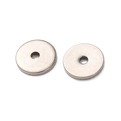304 Stainless Steel Geometric Spacer Beads STAS-F362-04A-P02-1