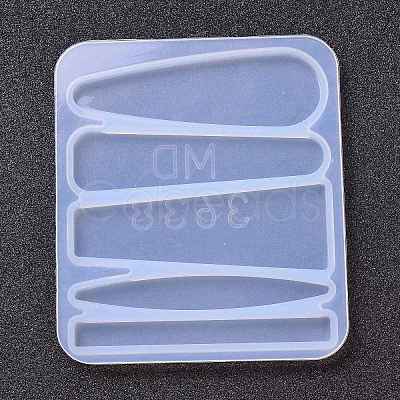 Hair Clip Silicone Molds LS-DIY-D046-08-1
