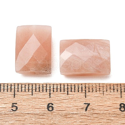 Natural Sunstone Beads GG-C001-01E-1