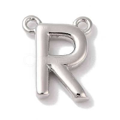 Rack Plating Brass Pendants KK-L216-003P-R-1