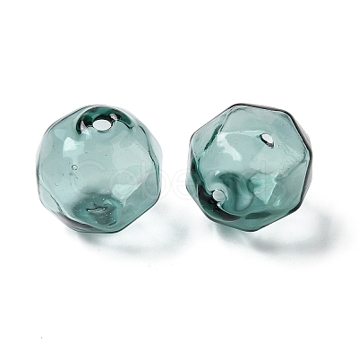 Transparent Glass Beads LS-GLAA-A041-01A-03-1