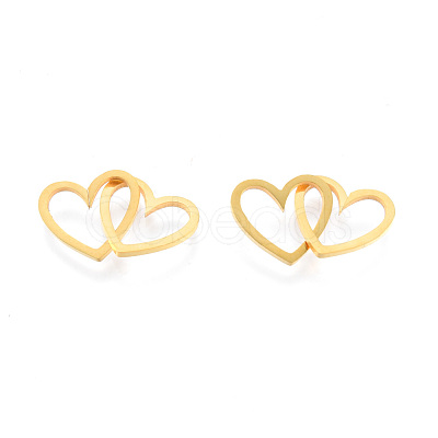 201 Stainless Steel Linking Rings STAS-N090-LA999-2-1
