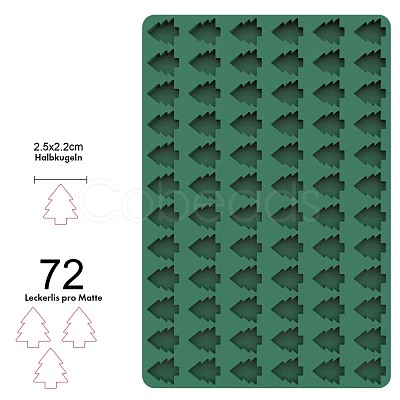 Food Grade Silicone Wax Melt Molds STAM-PW0003-15K-1