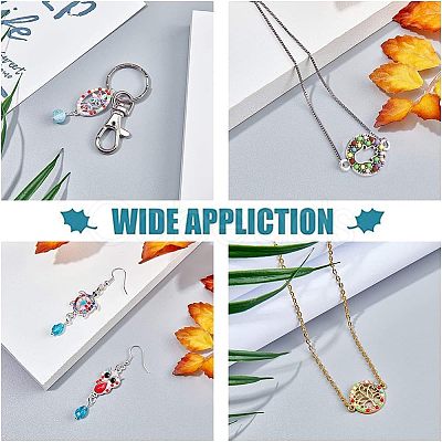 Evil Eye Alloy Links PALLOY-NB0001-46-1