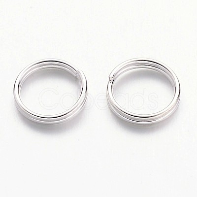 Iron Split Rings X-JRDS8mm-1