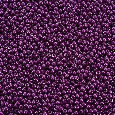 11/0 FGB Grade A Round Glass Seed Beads SEED-N001-A-1056-1