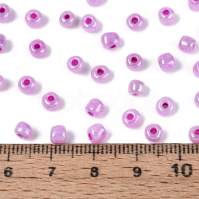 Glass Seed Beads SEED-A011-4mm-150-1