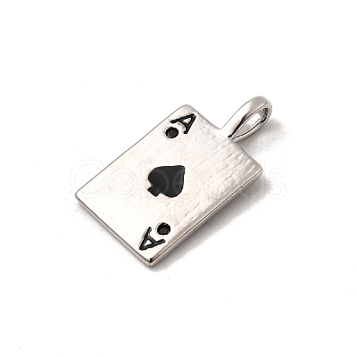 Rack Plating Brass Pendants X1-KK-A268-01P-02-1