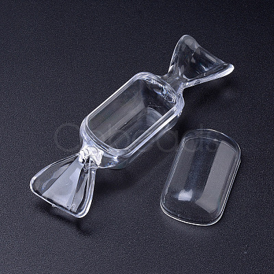 Plastic Bead Storage Containers CON-S042-05-1
