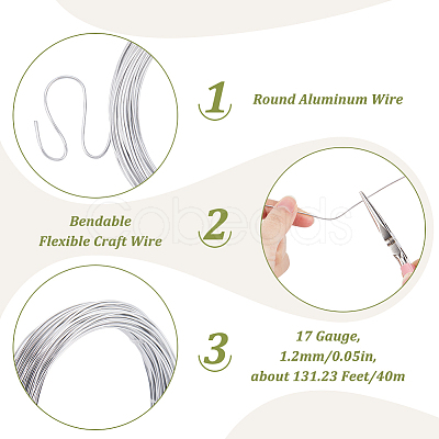 Aluminum Wire AW-SC0001-04G-1