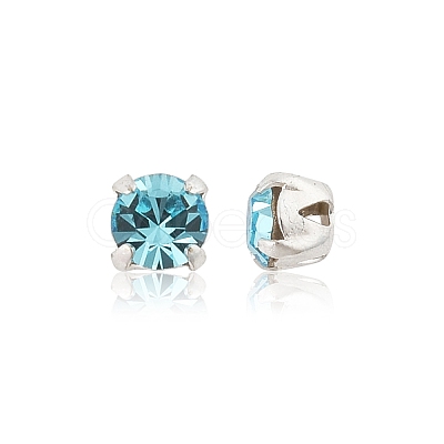 Preciosa® MAXIMA Crystal in Sew-On Cup Y-PRC-SS12-60010-S-1