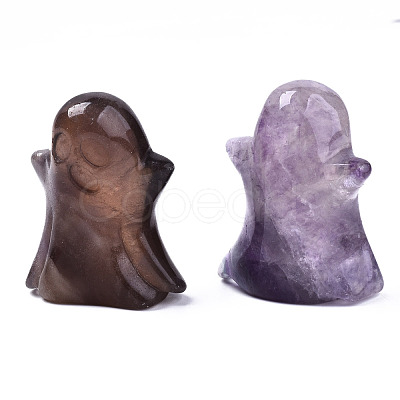Natural Fluorite Display Decorations G-T113-19A-1
