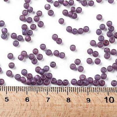 TOHO 8/0 Round Beads SEED-TR08-0625F-1