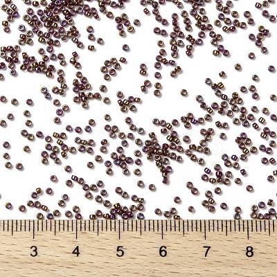 TOHO Round Seed Beads SEED-XTR15-0406-1