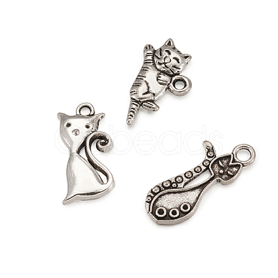 Tibetan Style Pendants TIBEP-TA0002-19-1