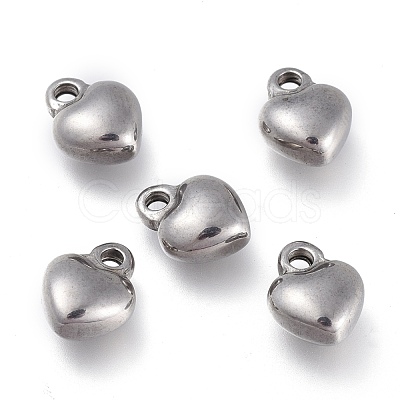 304 Stainless Steel Charms STAS-G236-01-A-1