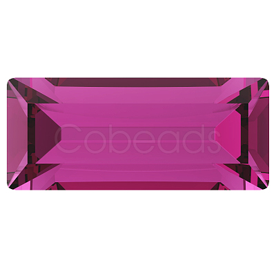 Preciosa® MAXIMA Crystal Fancy Stones Y-PRC-FB7-70350-1