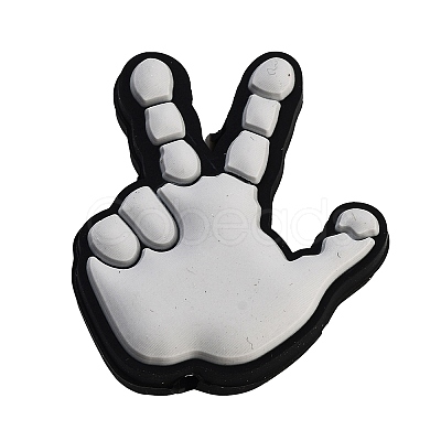Silicone Beads SIL-I005-02F-1