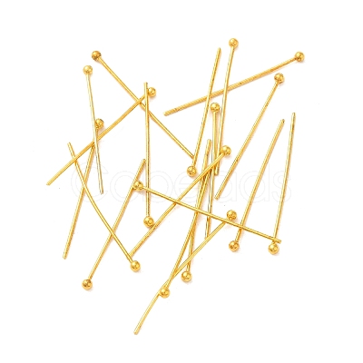 Iron Ball Head Pins YS-TAC0003-04B-G-1